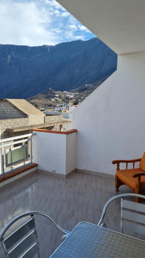 Apartamentos El Valle Frontera Kültér fotó