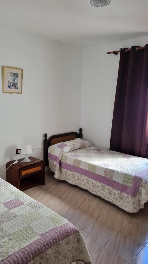 Apartamentos El Valle Frontera Kültér fotó