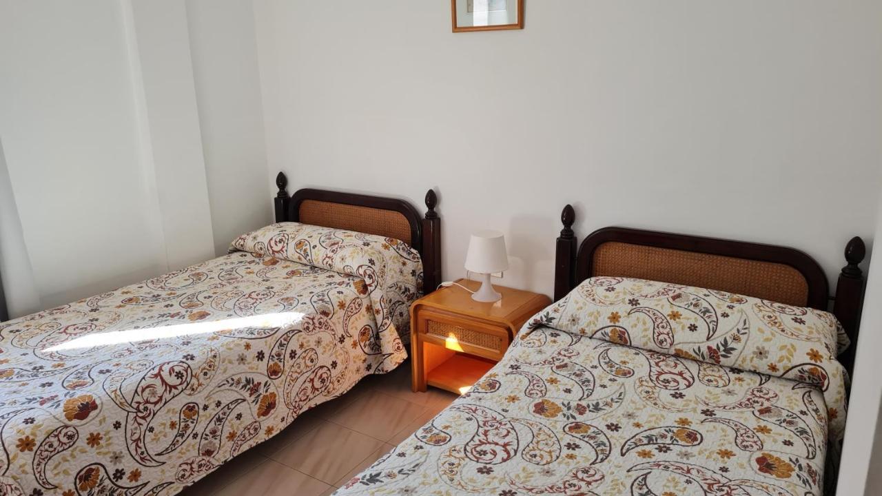 Apartamentos El Valle Frontera Kültér fotó