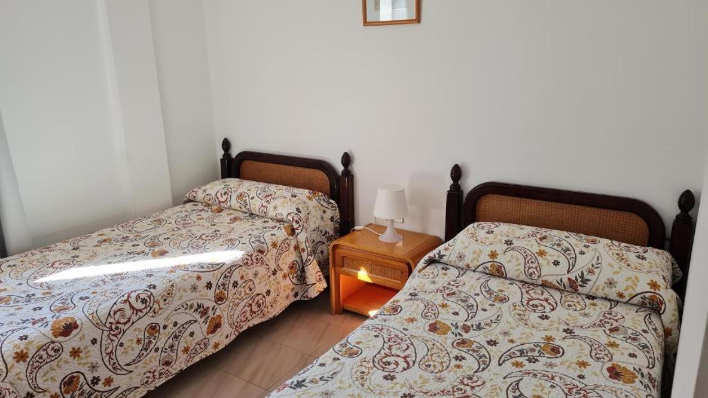 Apartamentos El Valle Frontera Kültér fotó