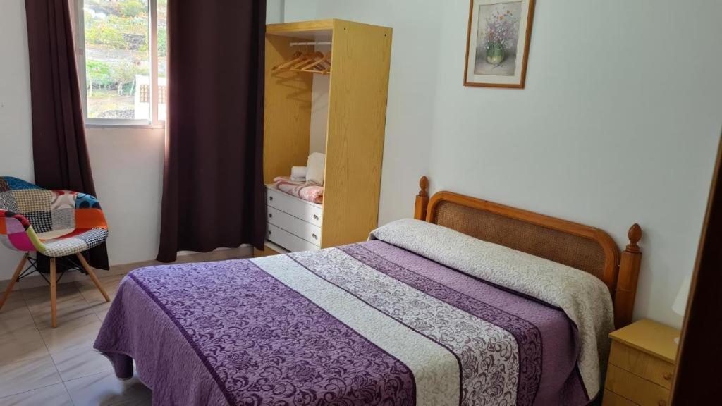 Apartamentos El Valle Frontera Kültér fotó