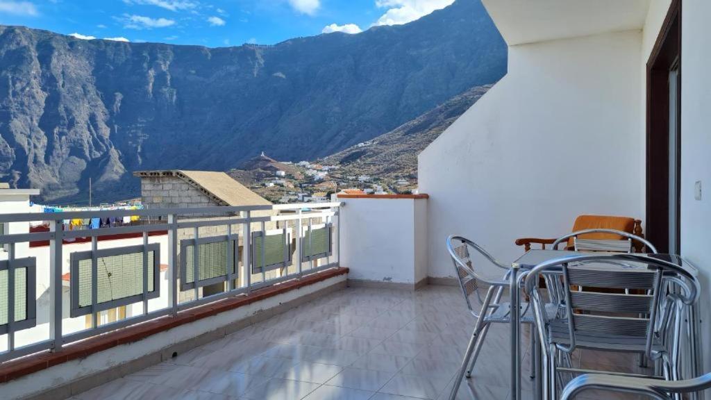 Apartamentos El Valle Frontera Kültér fotó